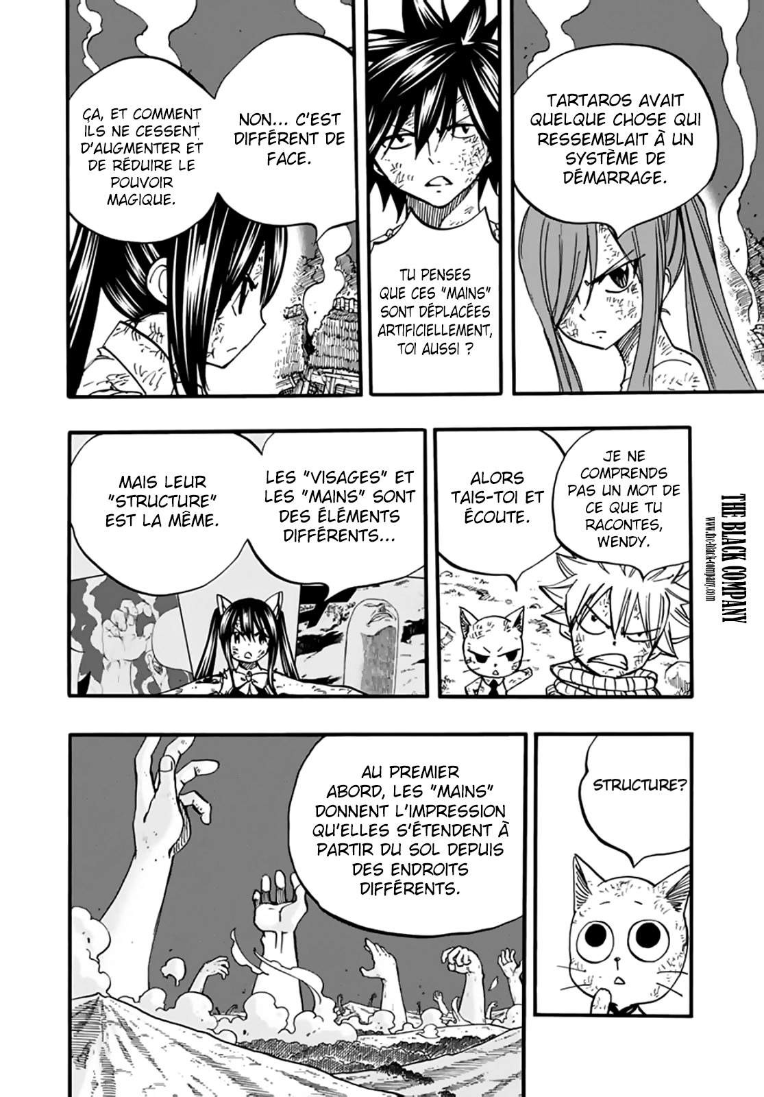 Read Fairy Tail 100 Years Quest FR Manga Online