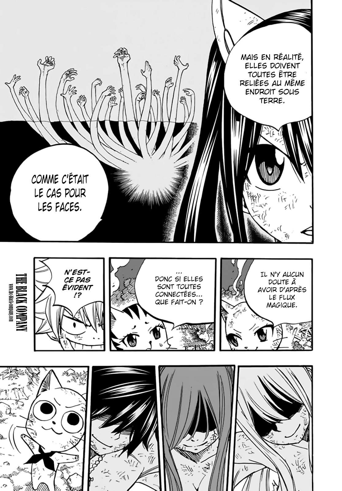 Read Fairy Tail 100 Years Quest FR Manga Online
