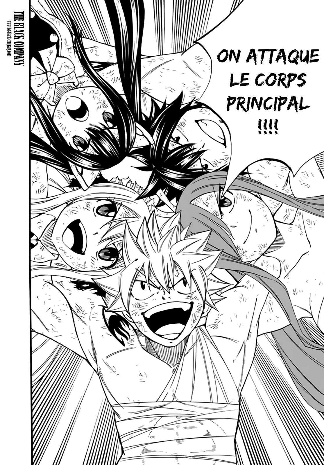 Read Fairy Tail 100 Years Quest FR Manga Online