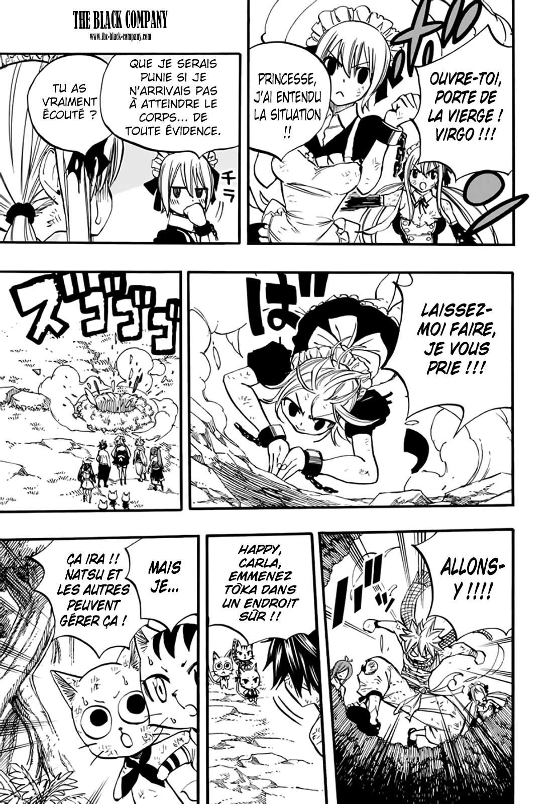 Read Fairy Tail 100 Years Quest FR Manga Online