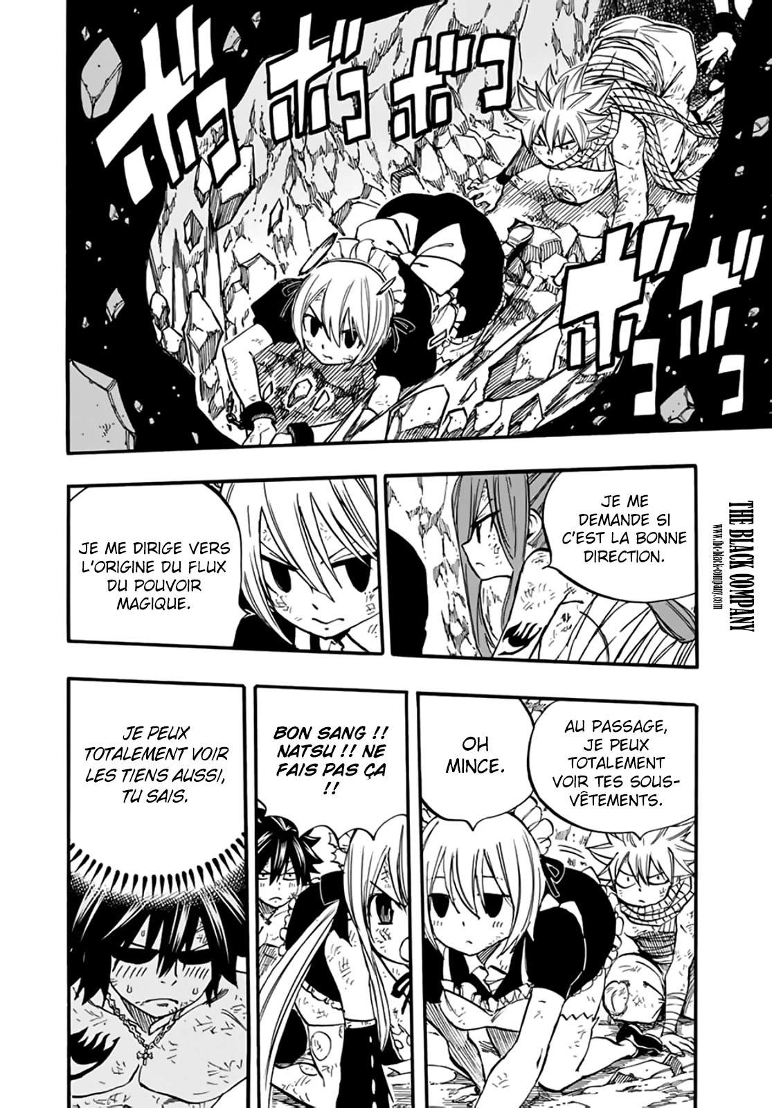 Read Fairy Tail 100 Years Quest FR Manga Online