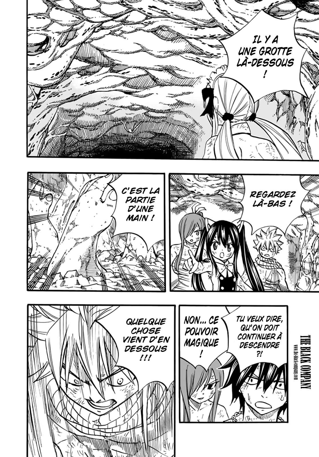 Read Fairy Tail 100 Years Quest FR Manga Online