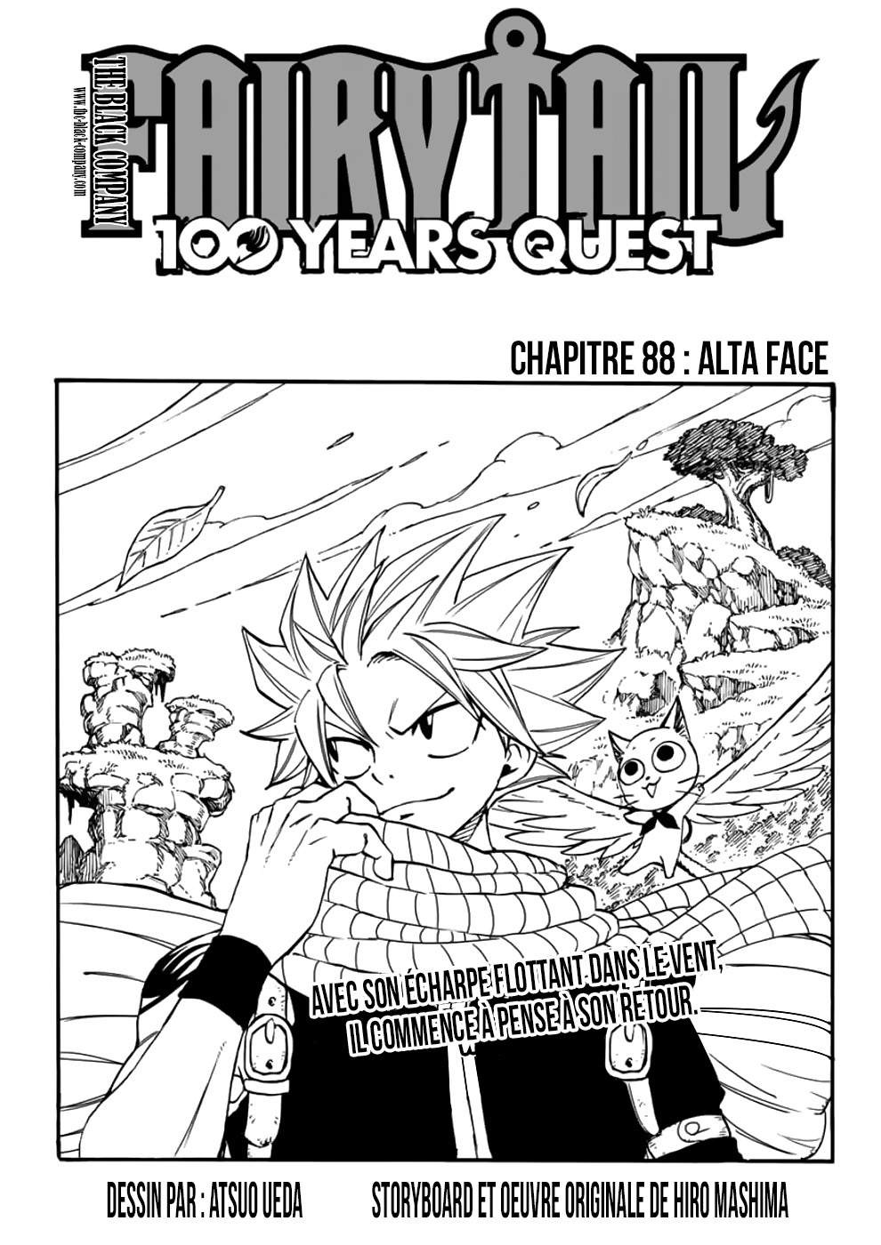 Read Fairy Tail 100 Years Quest FR Manga Online