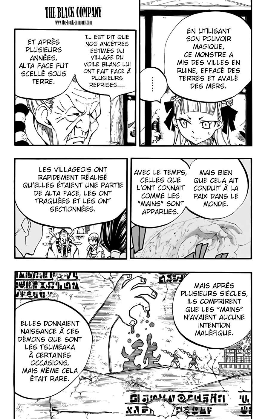 Read Fairy Tail 100 Years Quest FR Manga Online
