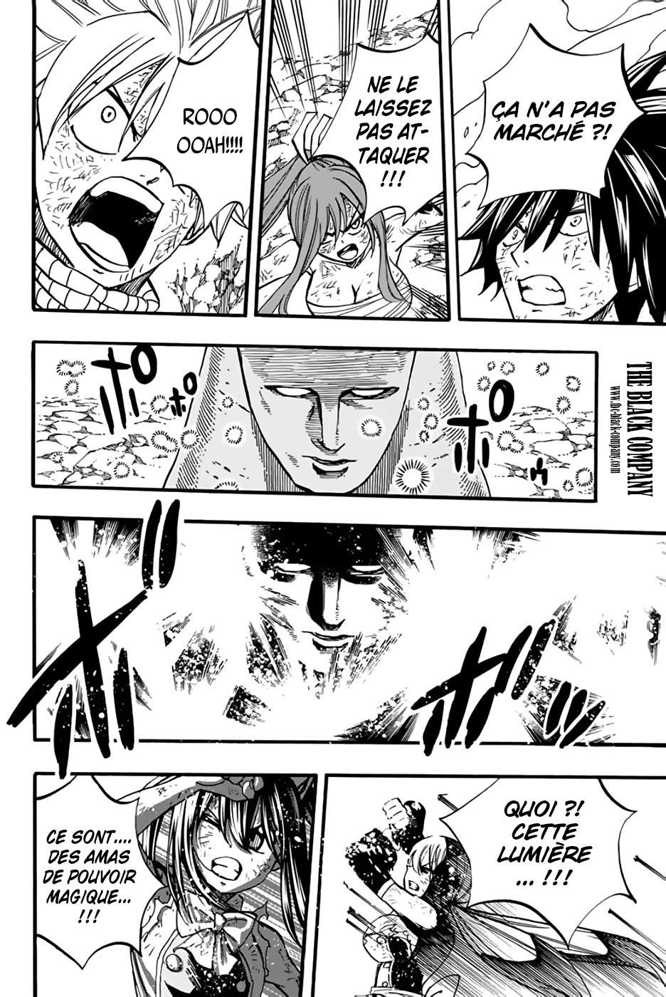 Read Fairy Tail 100 Years Quest FR Manga Online