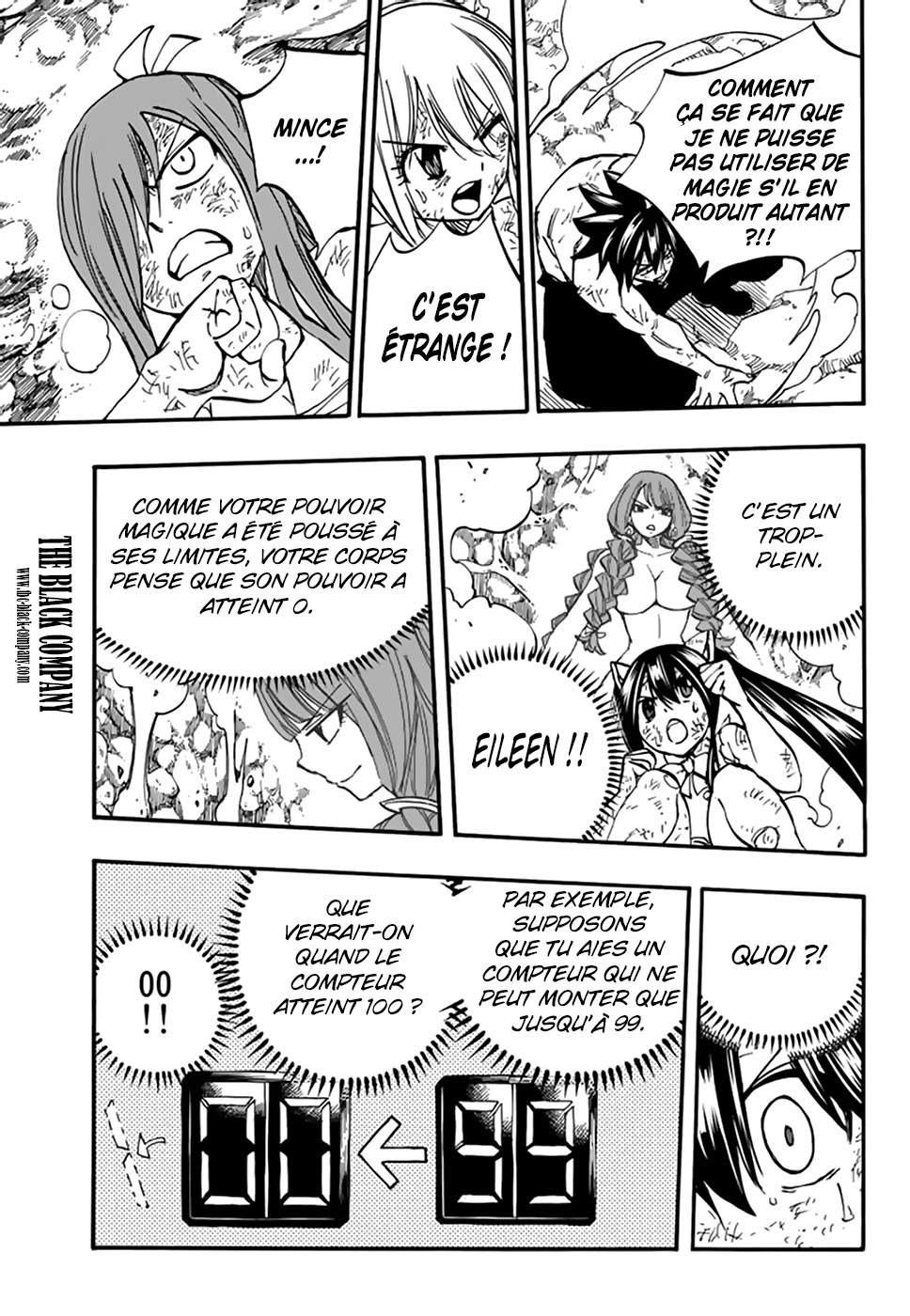 Read Fairy Tail 100 Years Quest FR Manga Online
