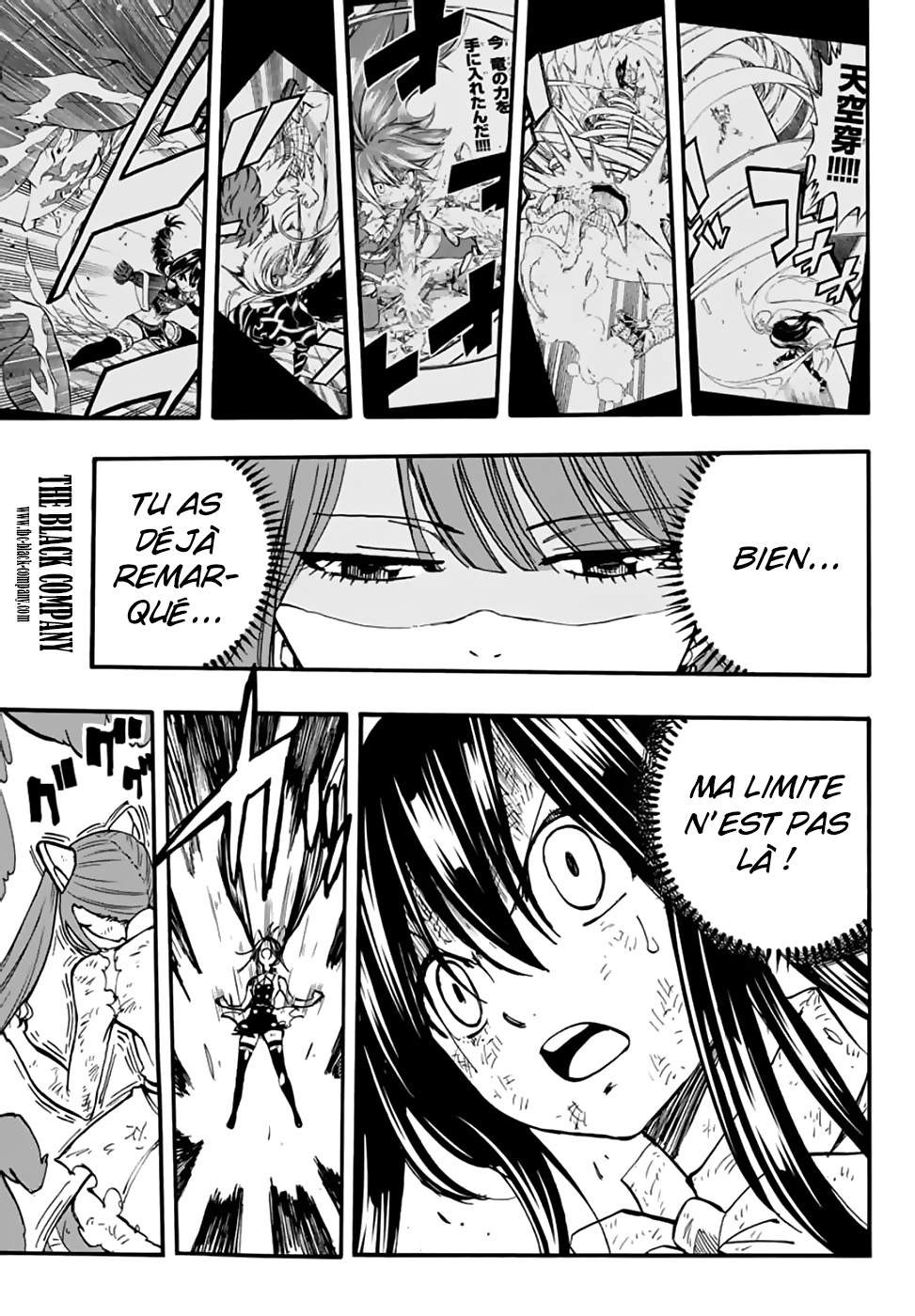 Read Fairy Tail 100 Years Quest FR Manga Online