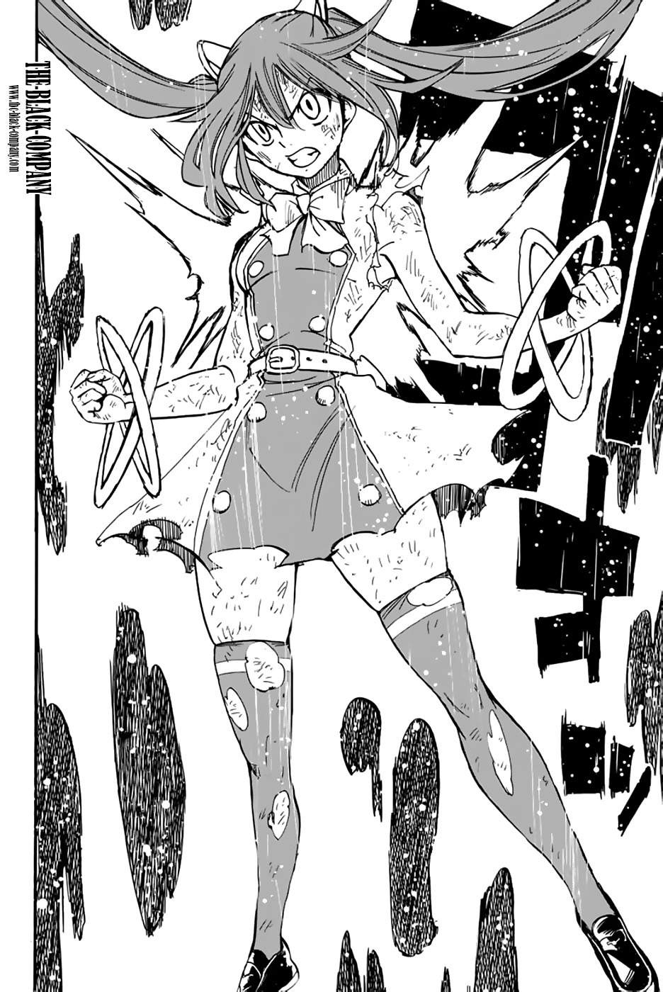 Read Fairy Tail 100 Years Quest FR Manga Online