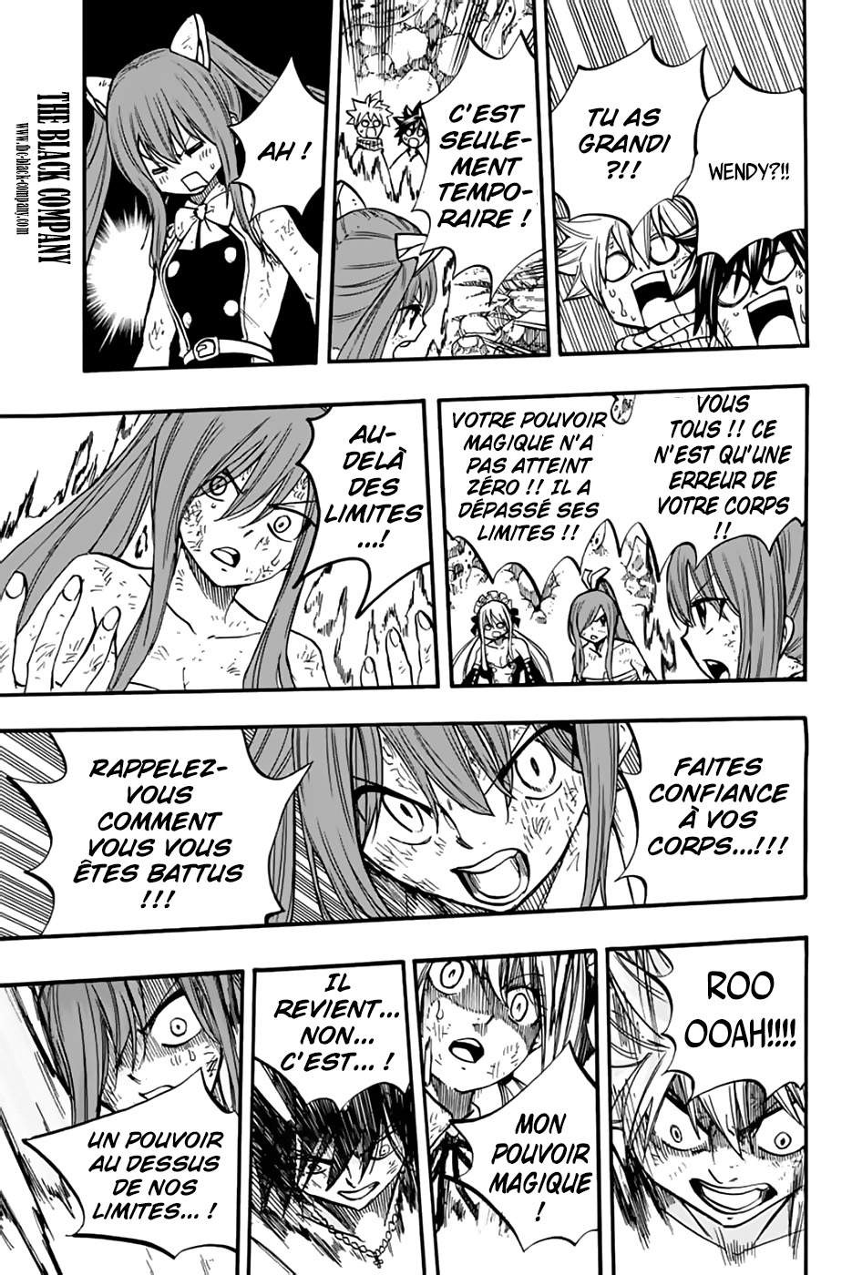 Read Fairy Tail 100 Years Quest FR Manga Online