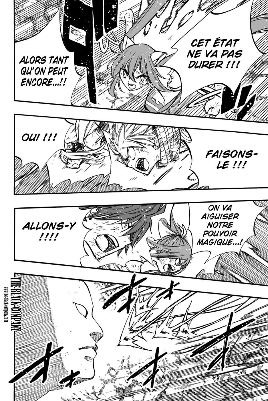 Read Fairy Tail 100 Years Quest FR Manga Online