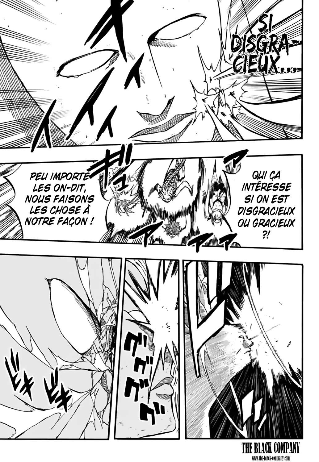 Read Fairy Tail 100 Years Quest FR Manga Online