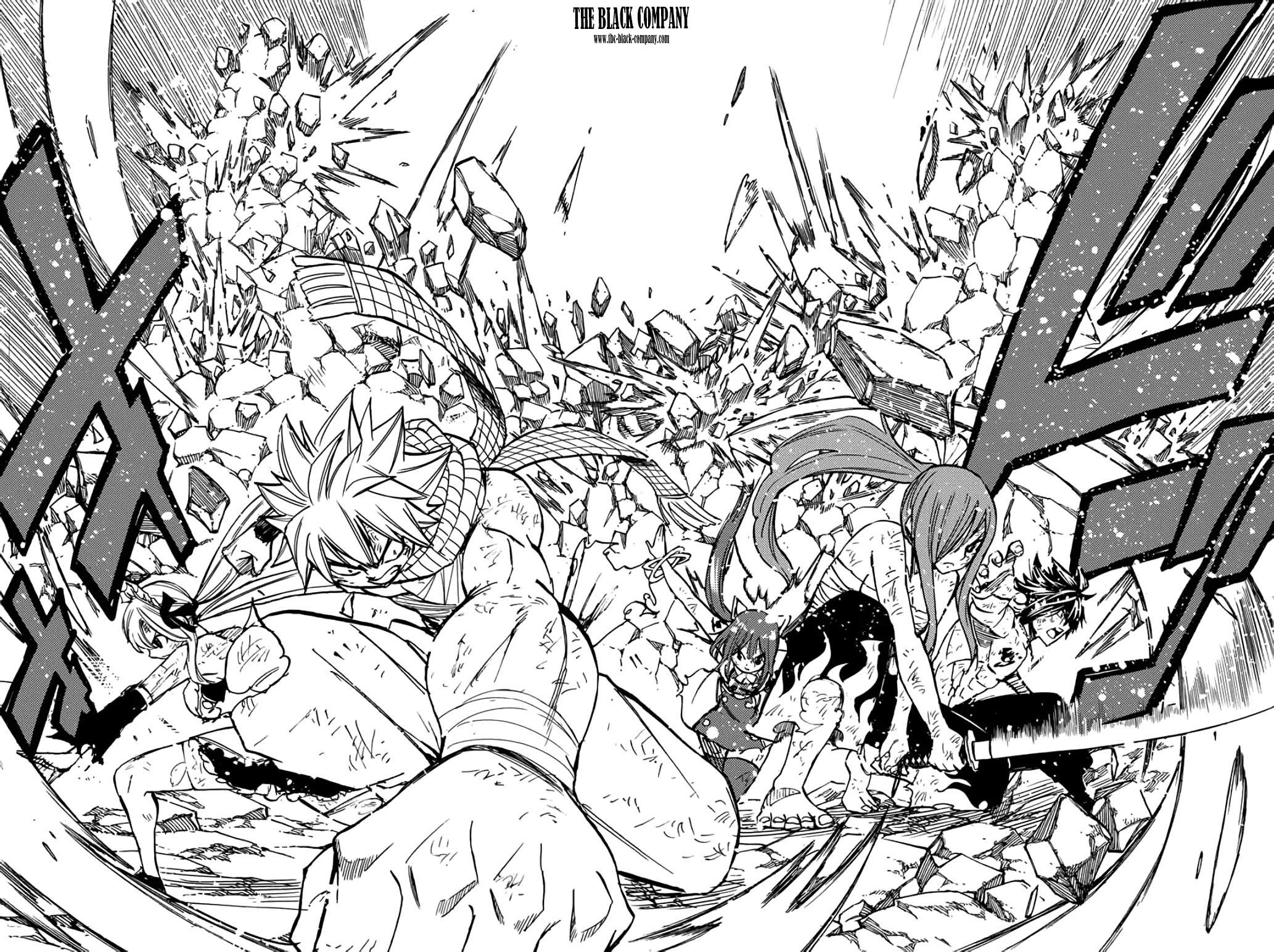 Read Fairy Tail 100 Years Quest FR Manga Online