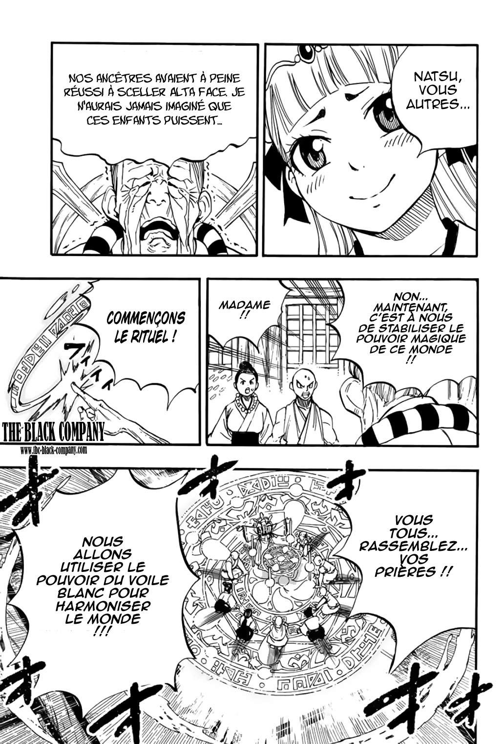 Read Fairy Tail 100 Years Quest FR Manga Online