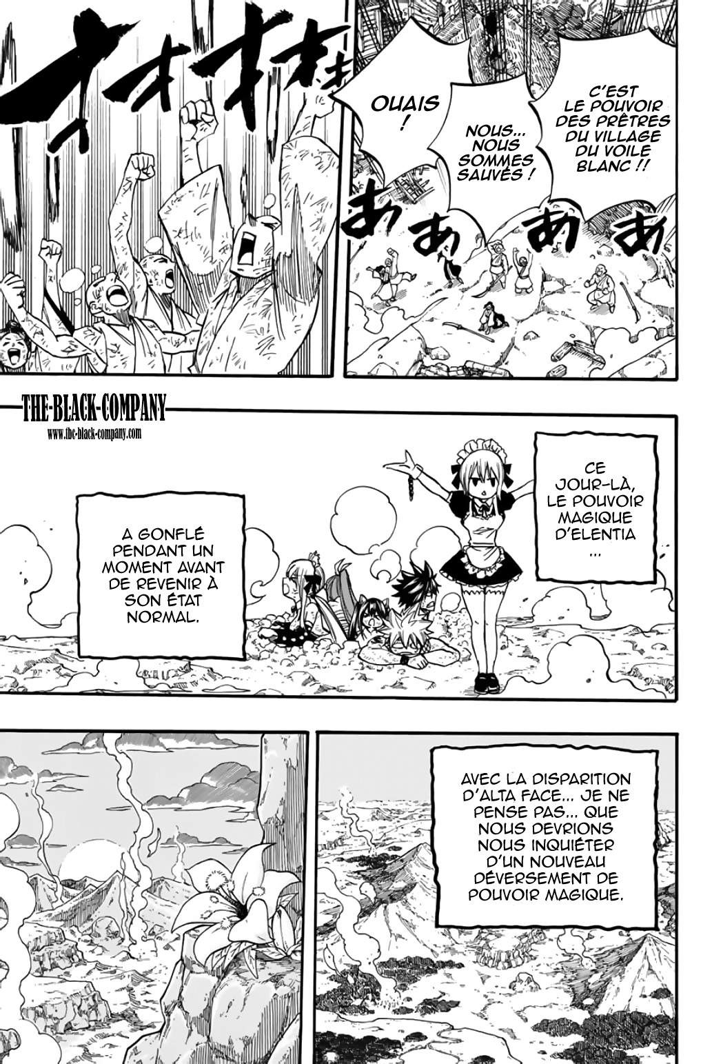 Read Fairy Tail 100 Years Quest FR Manga Online