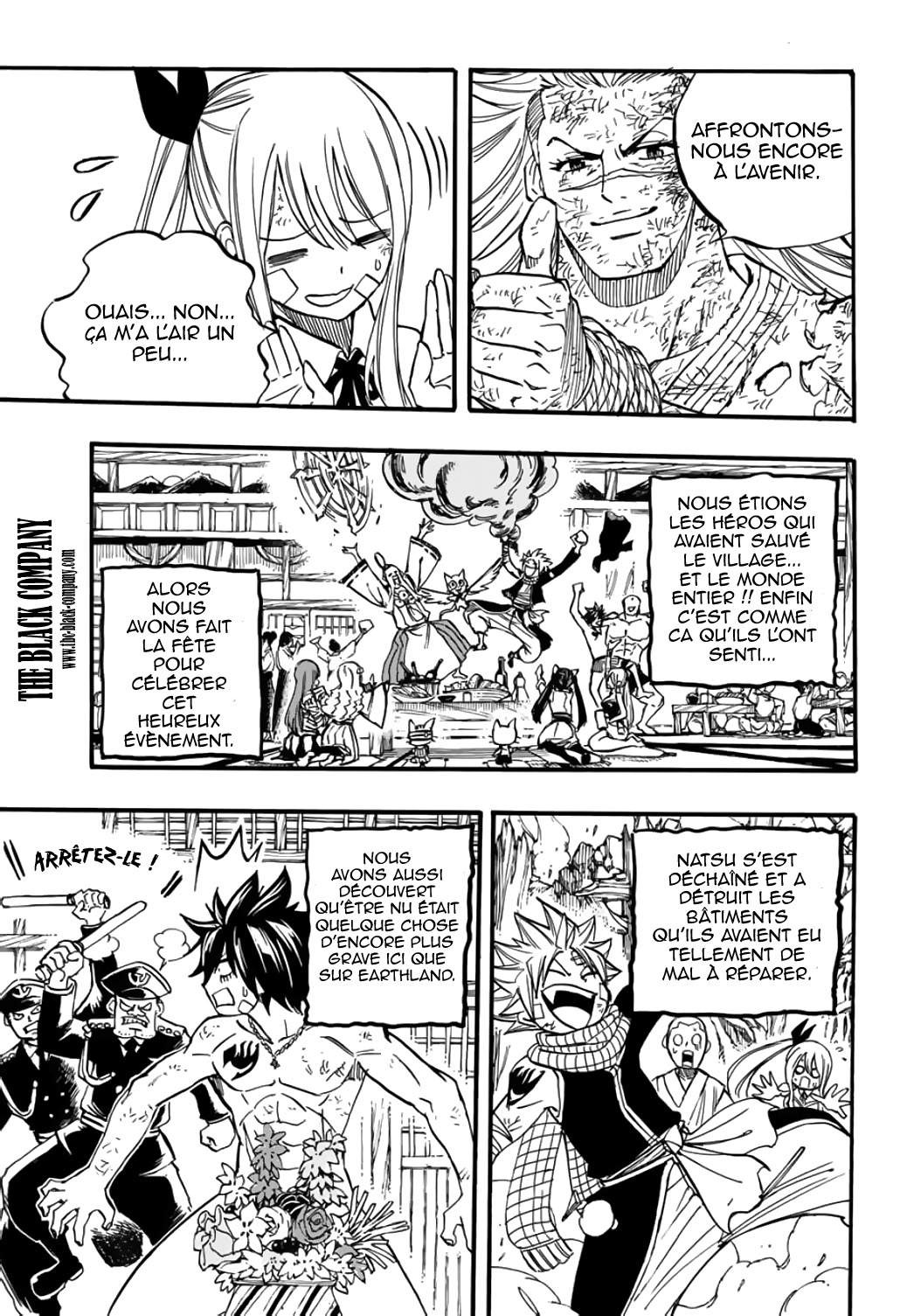 Read Fairy Tail 100 Years Quest FR Manga Online