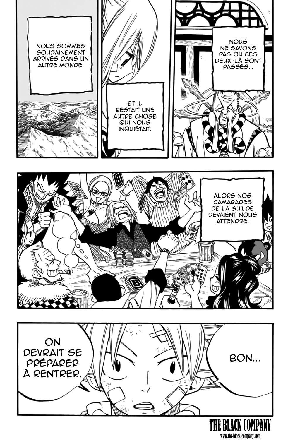 Read Fairy Tail 100 Years Quest FR Manga Online