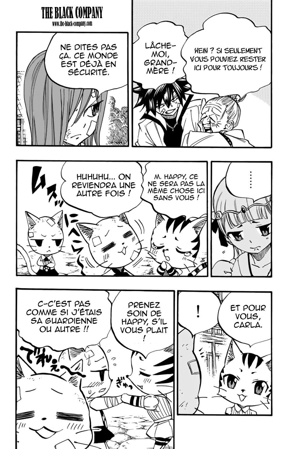 Read Fairy Tail 100 Years Quest FR Manga Online