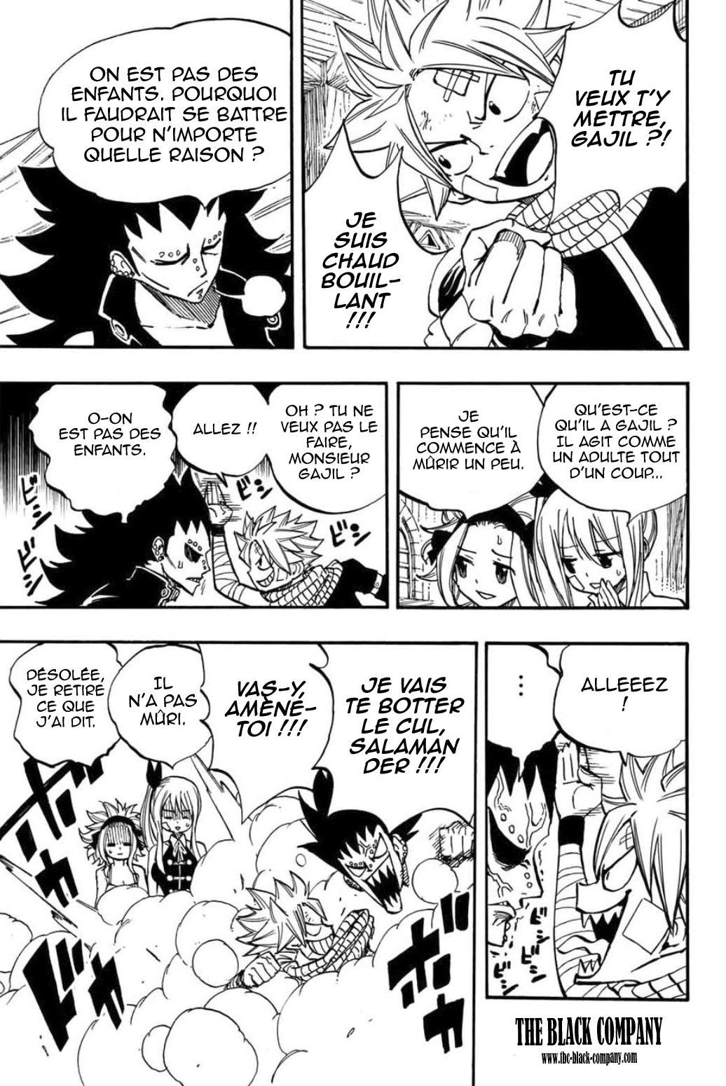 Read Fairy Tail 100 Years Quest FR Manga Online