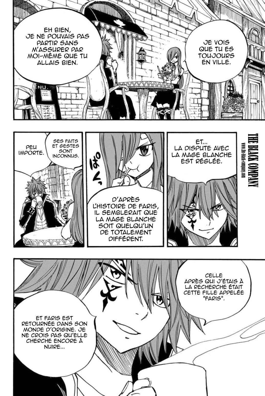 Read Fairy Tail 100 Years Quest FR Manga Online