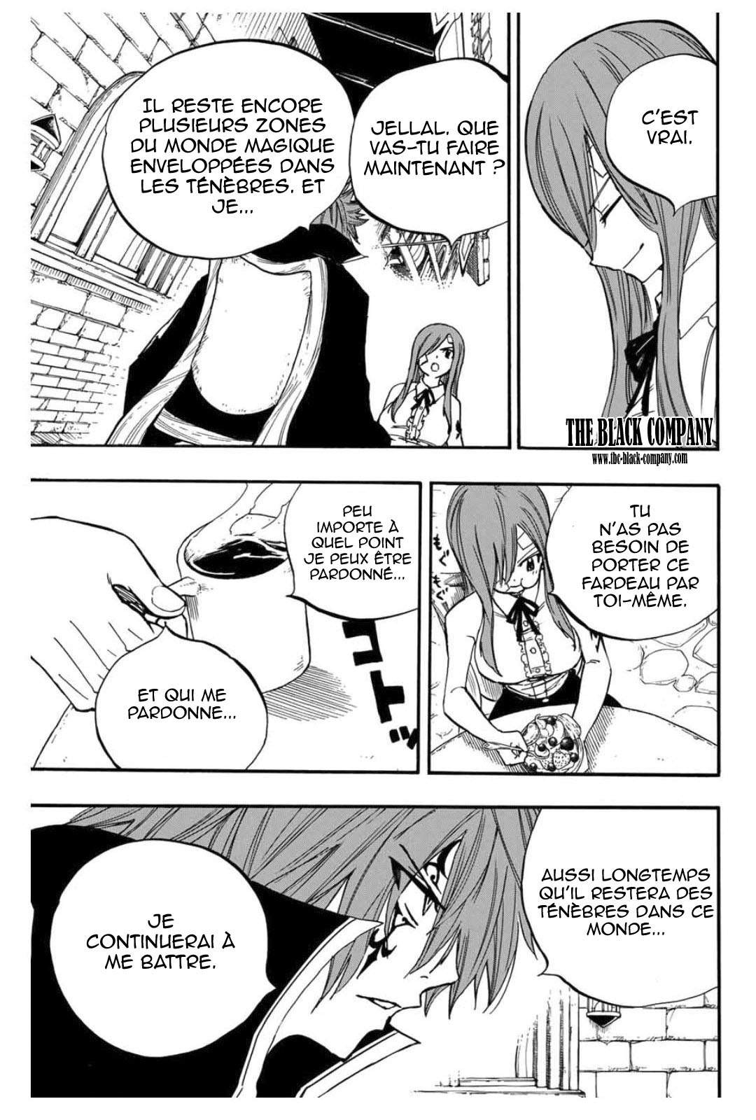 Read Fairy Tail 100 Years Quest FR Manga Online