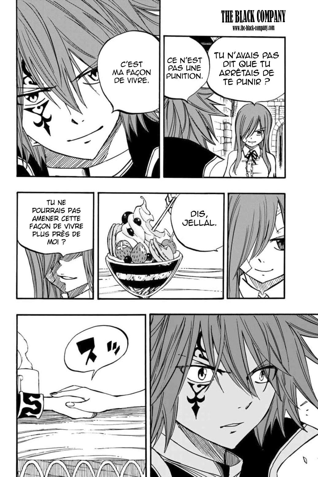 Read Fairy Tail 100 Years Quest FR Manga Online
