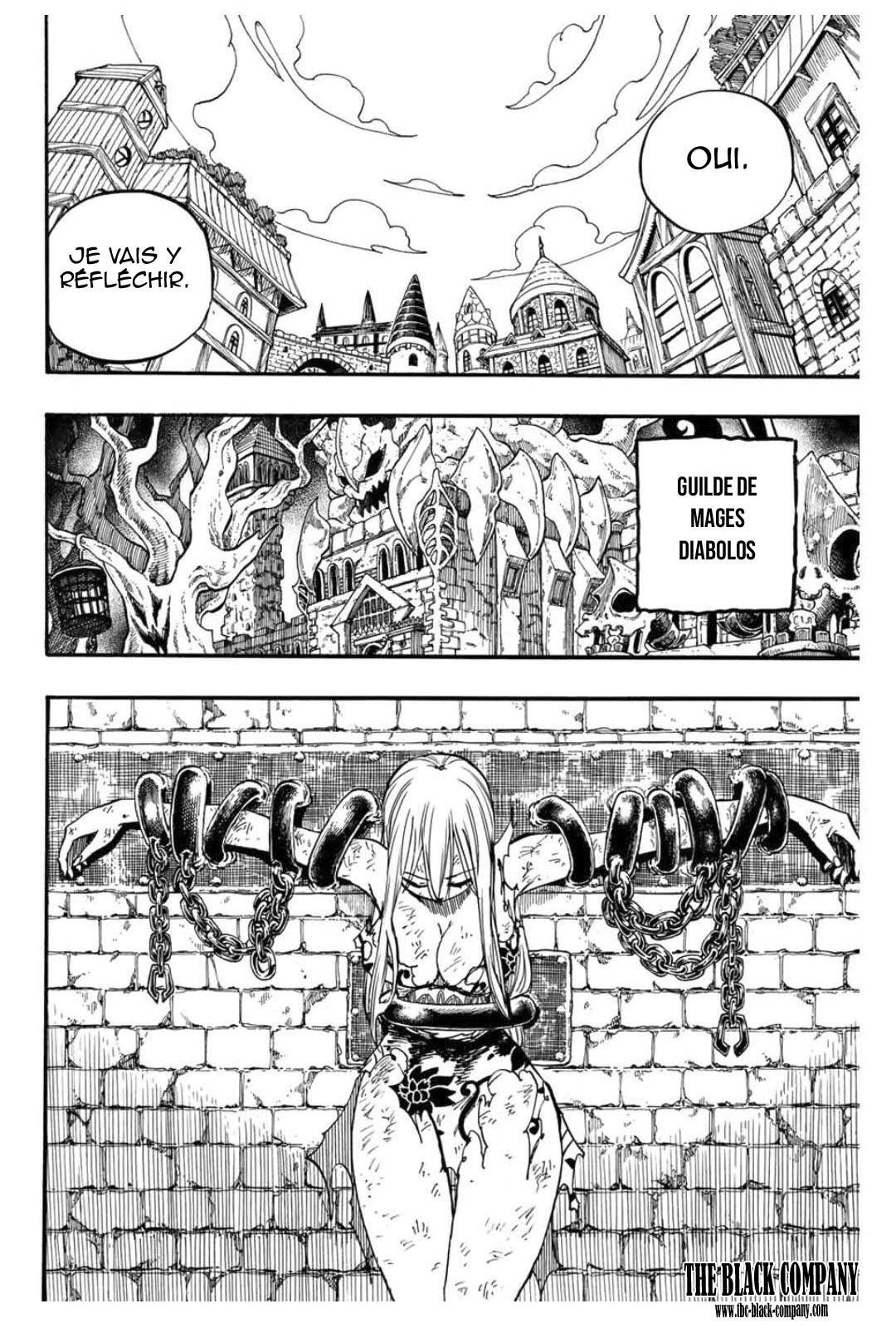 Read Fairy Tail 100 Years Quest FR Manga Online