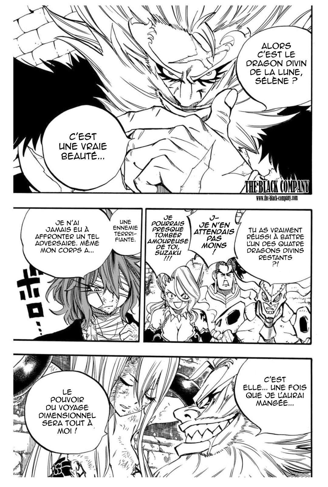 Read Fairy Tail 100 Years Quest FR Manga Online