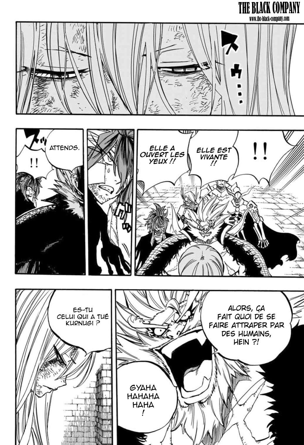 Read Fairy Tail 100 Years Quest FR Manga Online