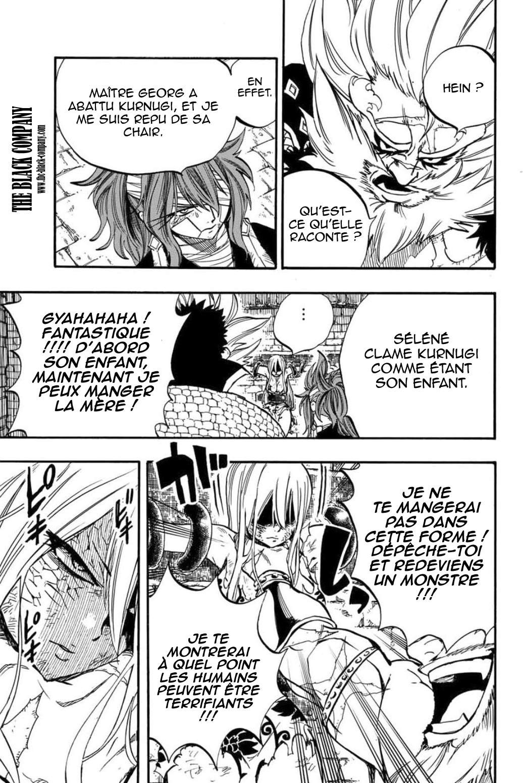 Read Fairy Tail 100 Years Quest FR Manga Online