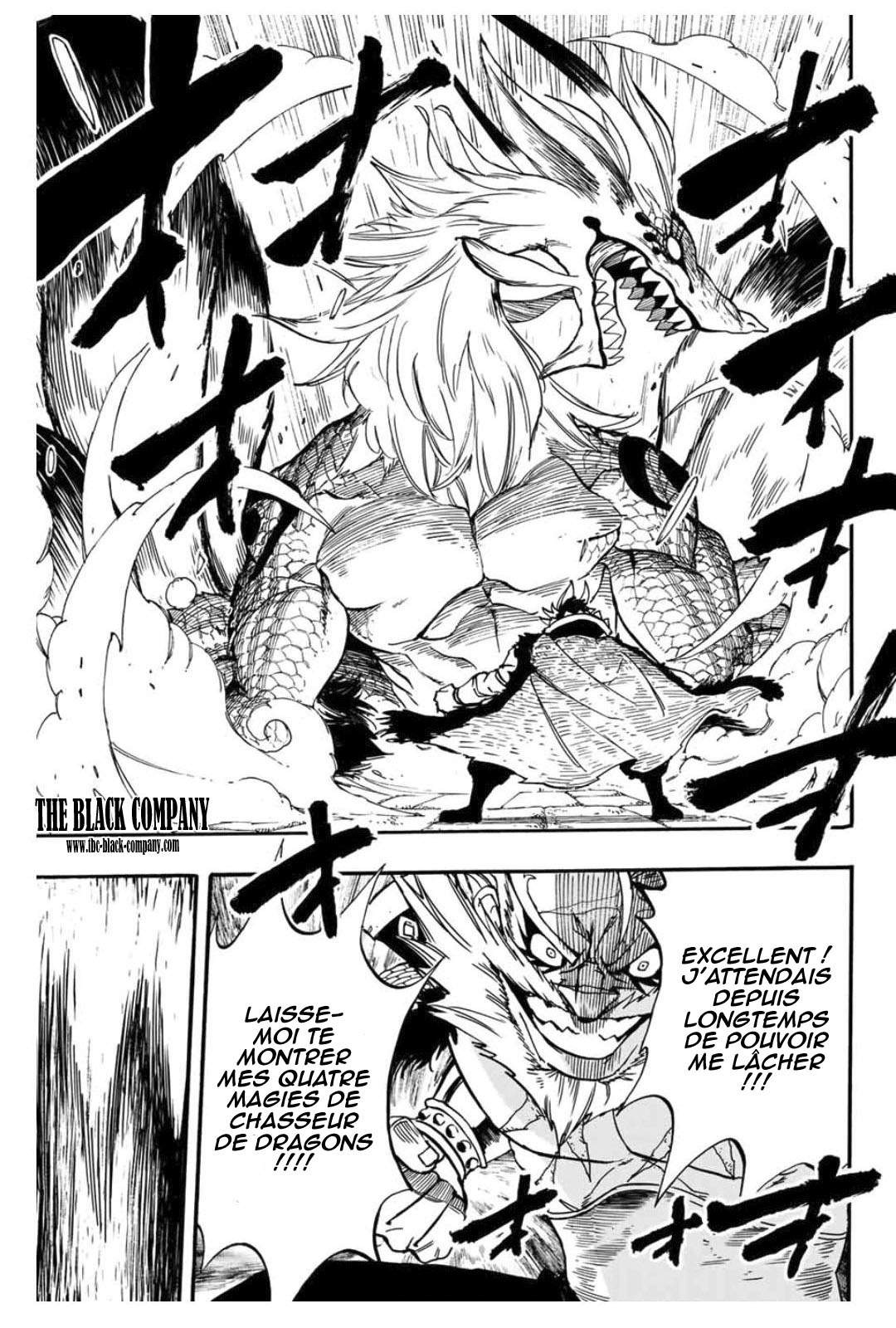 Read Fairy Tail 100 Years Quest FR Manga Online