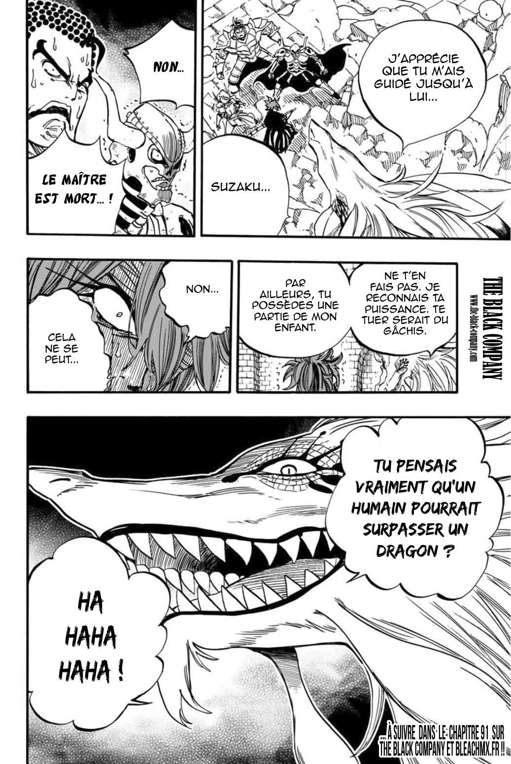 Read Fairy Tail 100 Years Quest FR Manga Online