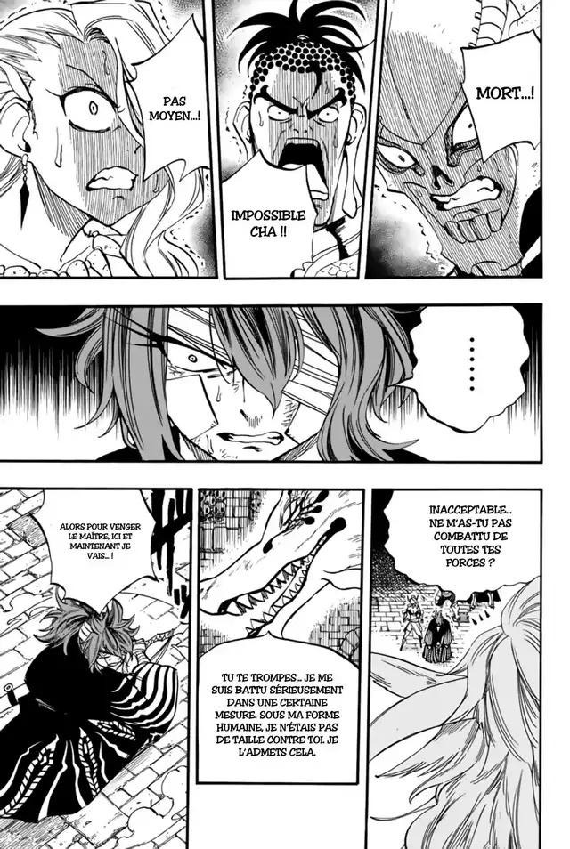 Read Fairy Tail 100 Years Quest FR Manga Online