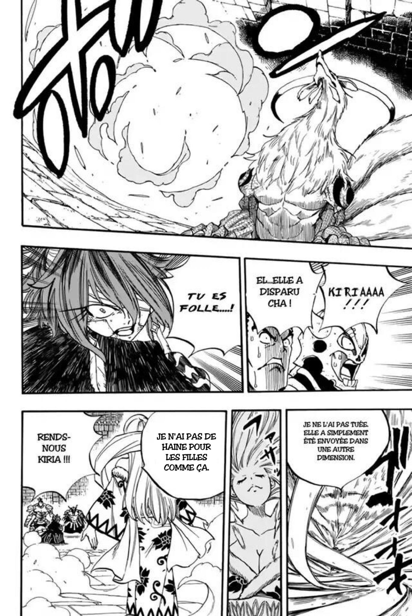 Read Fairy Tail 100 Years Quest FR Manga Online