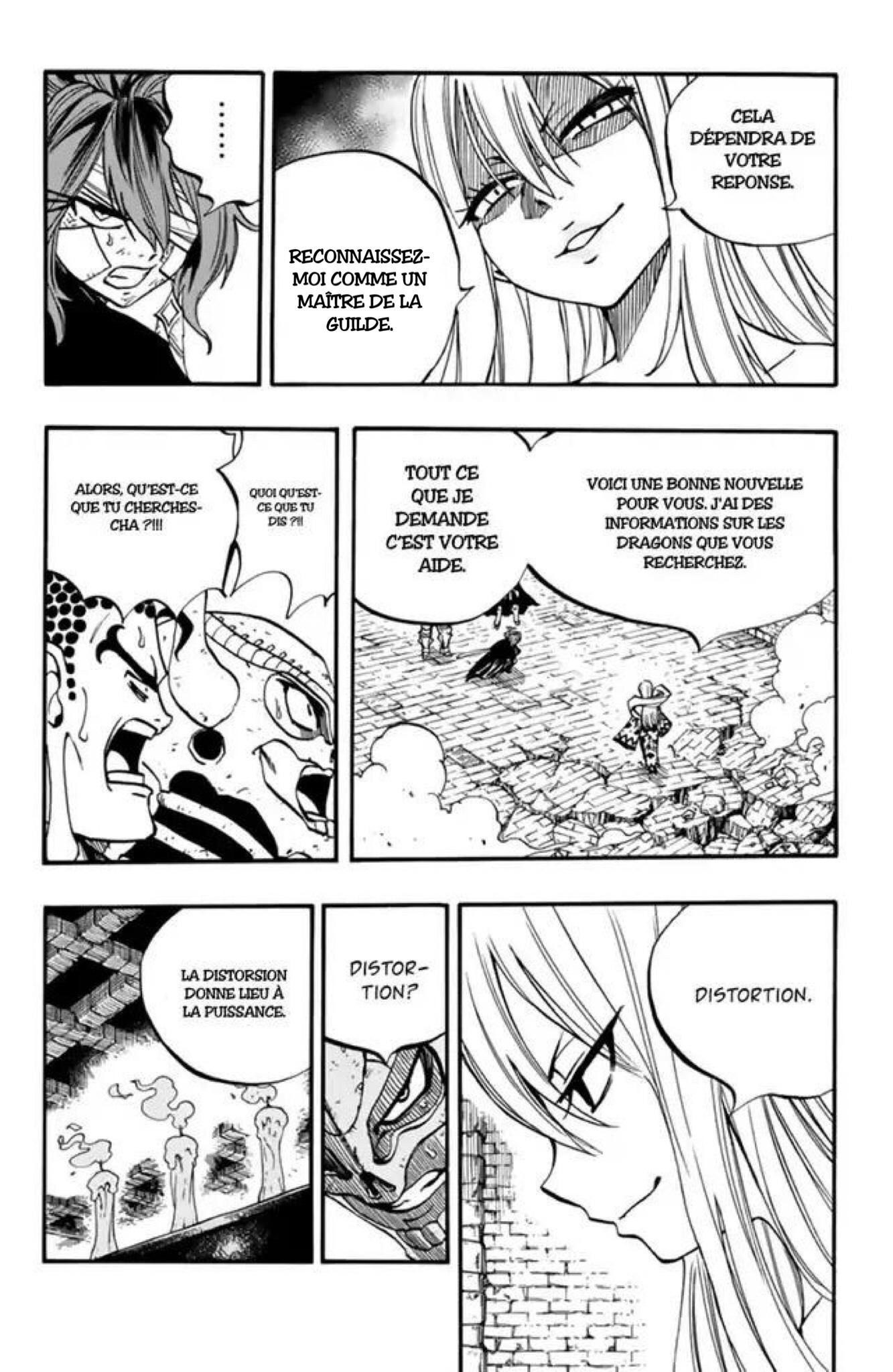 Read Fairy Tail 100 Years Quest FR Manga Online