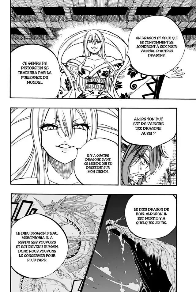 Read Fairy Tail 100 Years Quest FR Manga Online