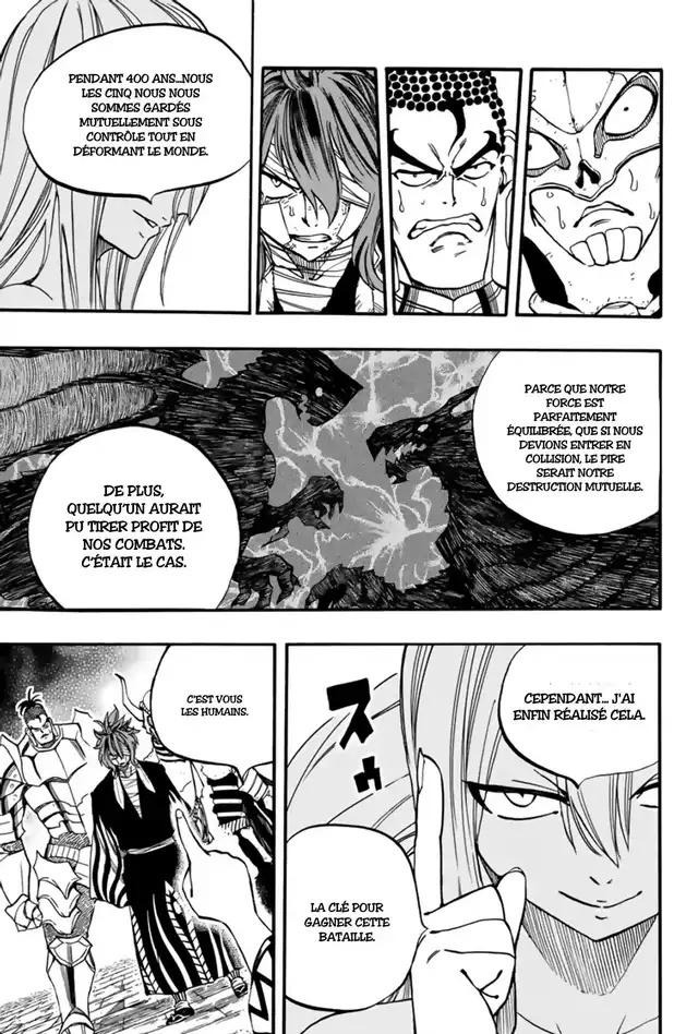 Read Fairy Tail 100 Years Quest FR Manga Online