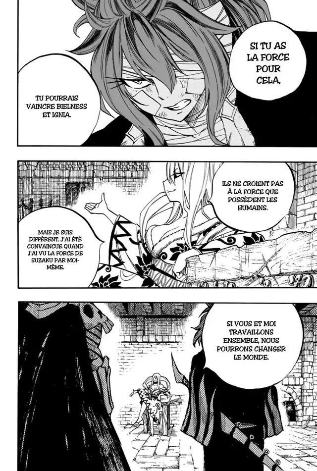 Read Fairy Tail 100 Years Quest FR Manga Online