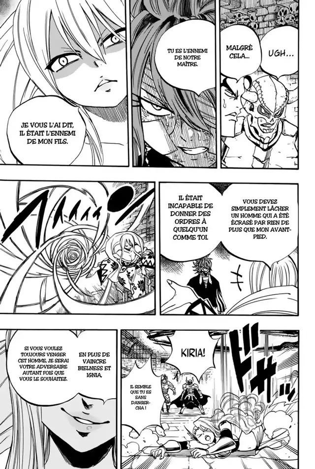 Read Fairy Tail 100 Years Quest FR Manga Online
