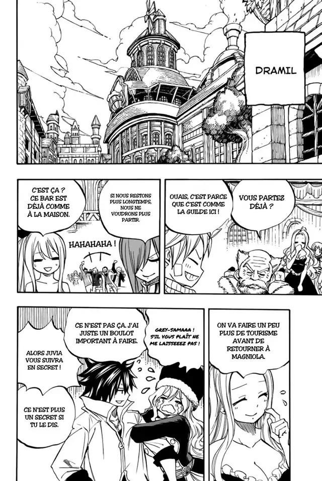 Read Fairy Tail 100 Years Quest FR Manga Online