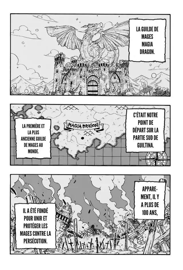 Read Fairy Tail 100 Years Quest FR Manga Online