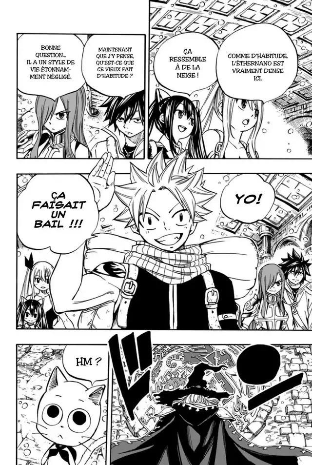Read Fairy Tail 100 Years Quest FR Manga Online