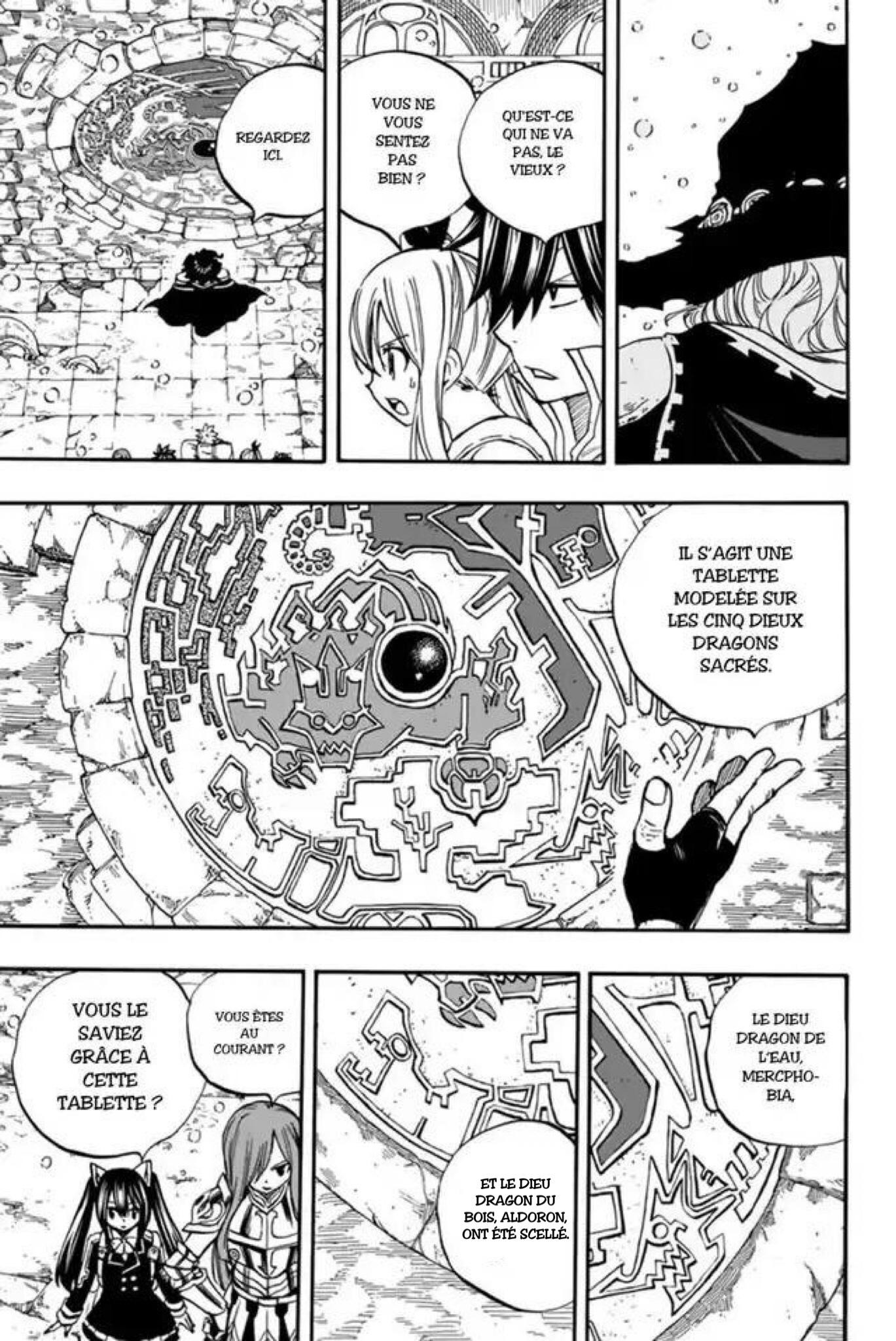 Read Fairy Tail 100 Years Quest FR Manga Online