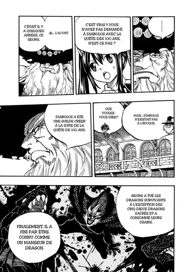 Read Fairy Tail 100 Years Quest FR Manga Online