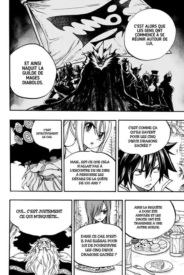 Read Fairy Tail 100 Years Quest FR Manga Online