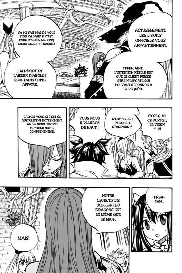 Read Fairy Tail 100 Years Quest FR Manga Online