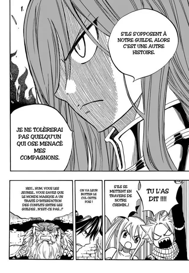 Read Fairy Tail 100 Years Quest FR Manga Online