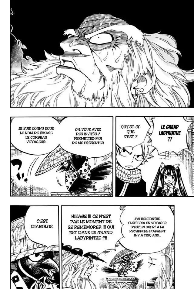 Read Fairy Tail 100 Years Quest FR Manga Online