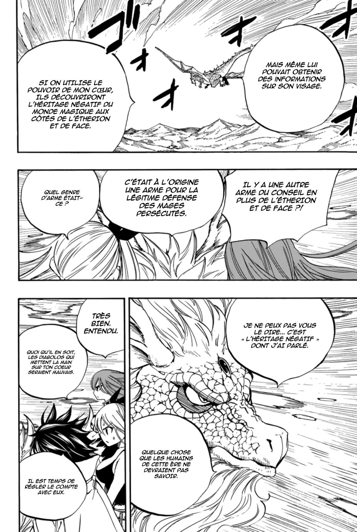 Read Fairy Tail 100 Years Quest FR Manga Online