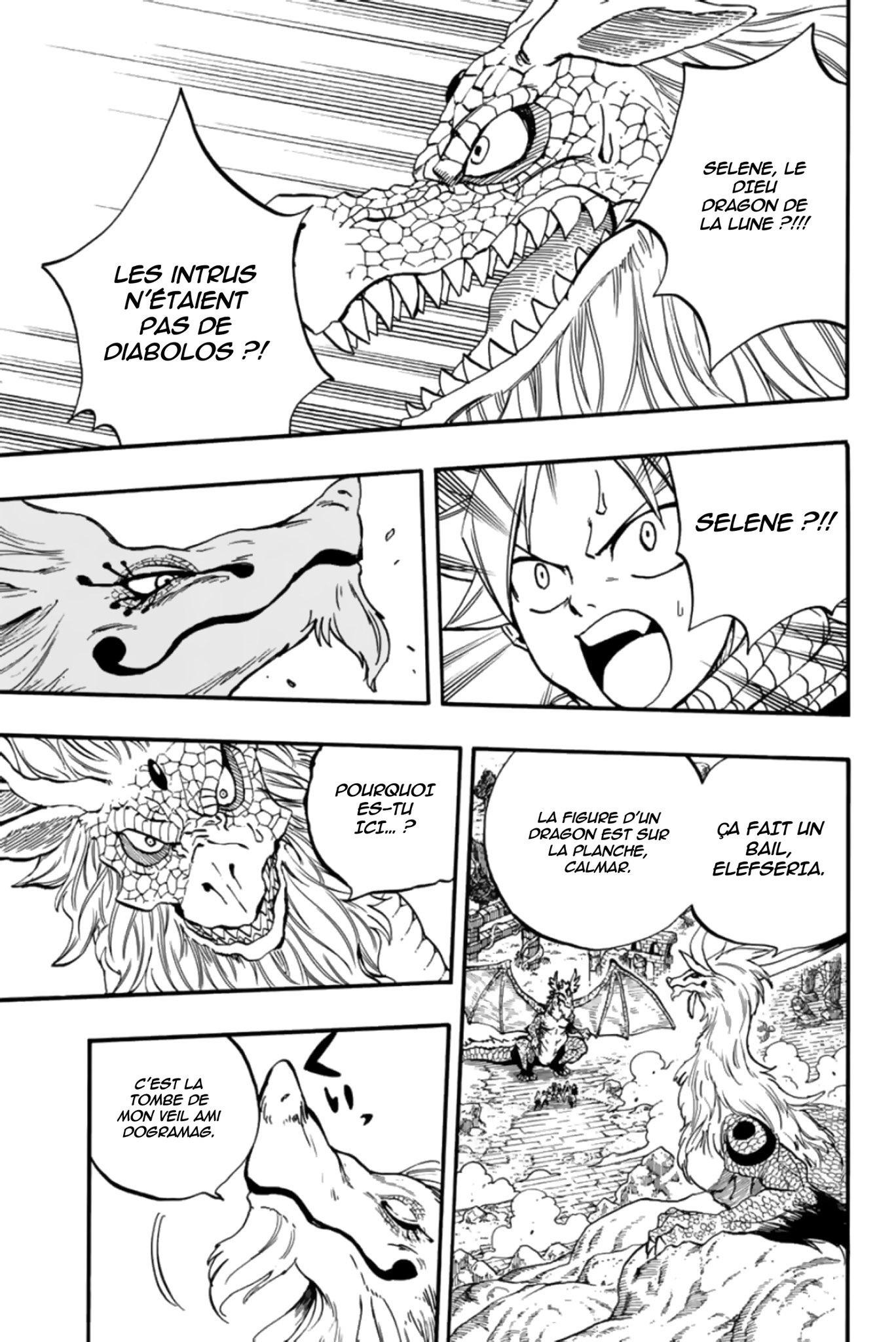 Read Fairy Tail 100 Years Quest FR Manga Online