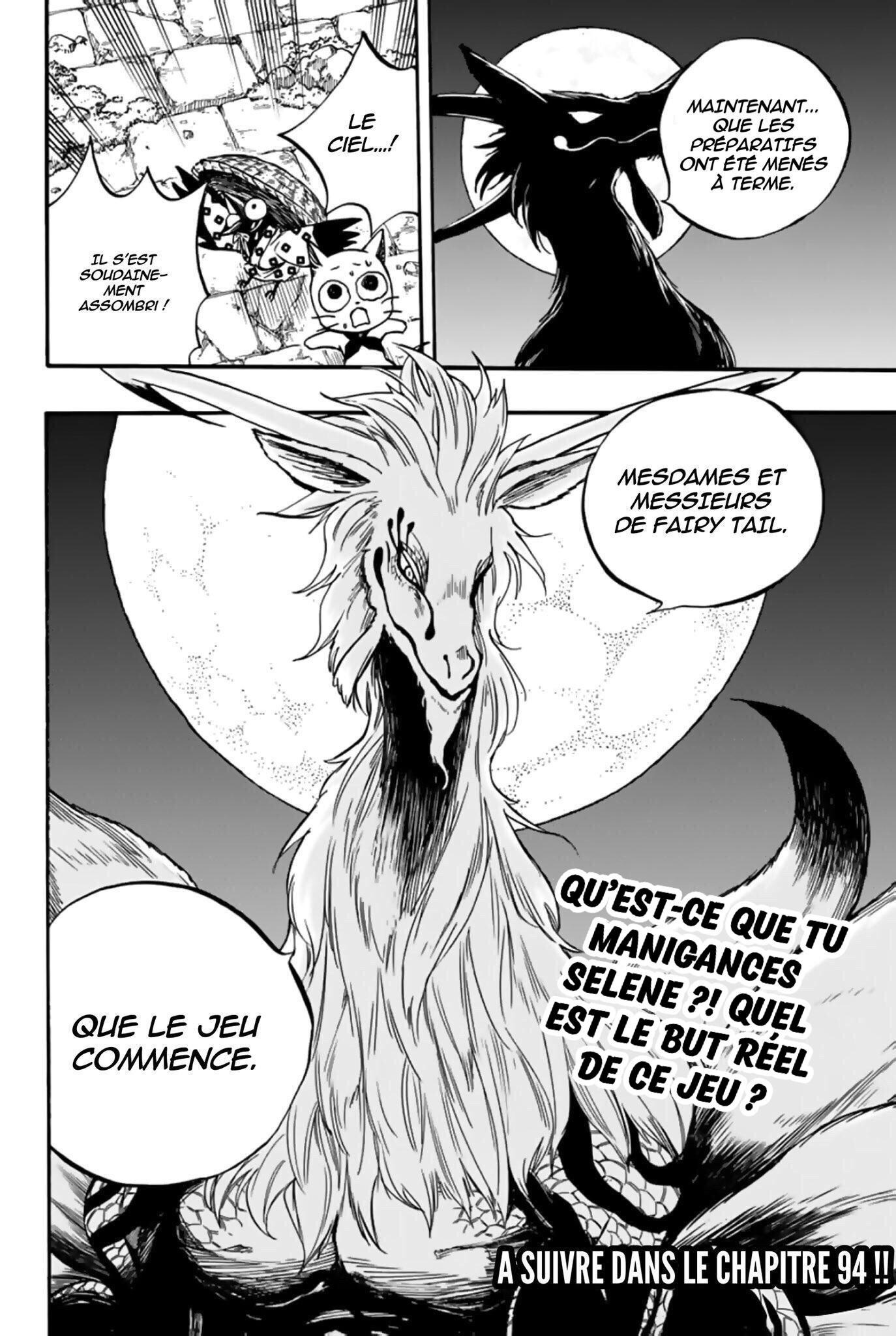 Read Fairy Tail 100 Years Quest FR Manga Online